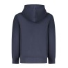 CONVERSE FELPA SENZA ZIP BAMBINO BLU