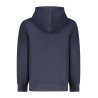 CONVERSE FELPA SENZA ZIP BAMBINO BLU