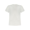 CONVERSE T-SHIRT MANICHE CORTE BAMBINO BIANCO