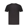 CONVERSE T-SHIRT MANICHE CORTE BAMBINO NERO