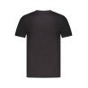 CONVERSE T-SHIRT MANICHE CORTE BAMBINO NERO