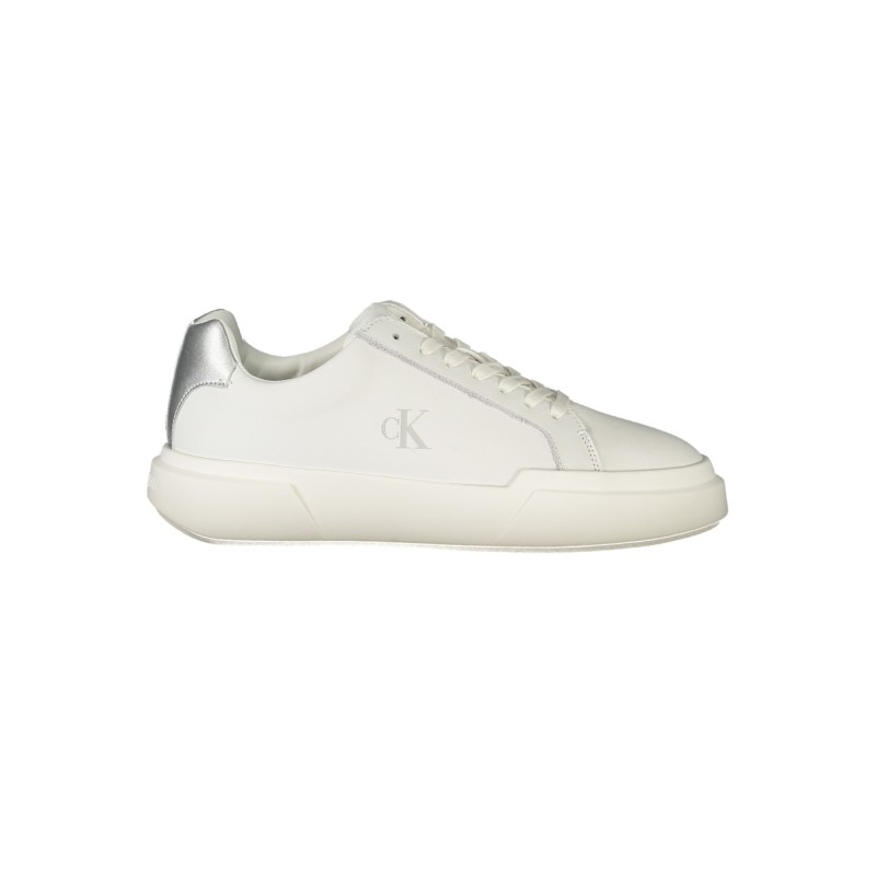 CALVIN KLEIN CALZATURA SPORTIVA DONNA BIANCO