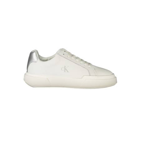 CALVIN KLEIN CALZATURA SPORTIVA DONNA BIANCO