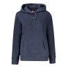 TOMMY HILFIGER FELPA SENZA ZIP DONNA BLU