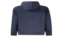 TOMMY HILFIGER FELPA SENZA ZIP DONNA BLU