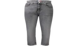 TOMMY HILFIGER JEANS DENIM DONNA NERO
