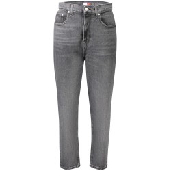 TOMMY HILFIGER JEANS DENIM DONNA NERO