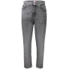 TOMMY HILFIGER JEANS DENIM DONNA NERO