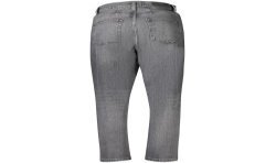 TOMMY HILFIGER JEANS DENIM DONNA NERO