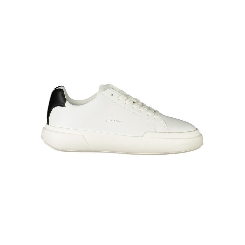 CALVIN KLEIN CALZATURA SPORTIVA DONNA BIANCO