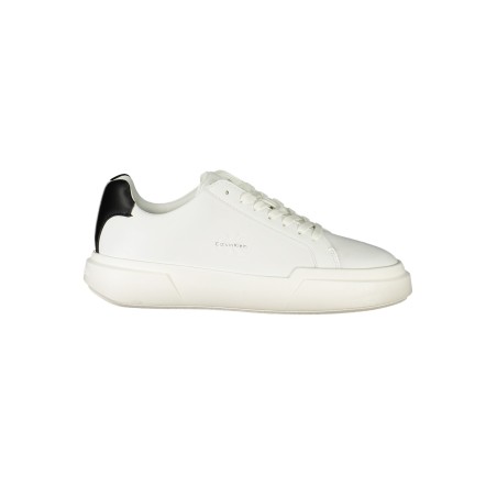 CALVIN KLEIN CALZATURA SPORTIVA DONNA BIANCO