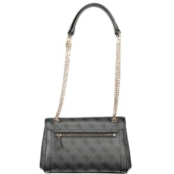 GUESS JEANS BORSA DONNA NERO