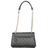 GUESS JEANS BORSA DONNA NERO