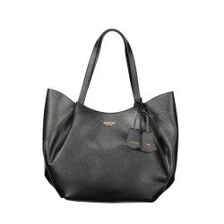 GUESS JEANS BORSA DONNA NERO