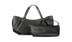 GUESS JEANS BORSA DONNA NERO