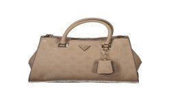 GUESS JEANS BORSA DONNA MARRONE