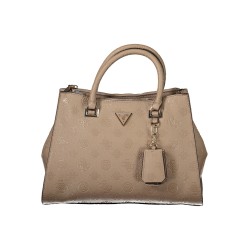 GUESS JEANS BORSA DONNA MARRONE