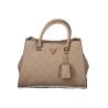 GUESS JEANS BORSA DONNA MARRONE