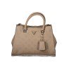 GUESS JEANS BORSA DONNA MARRONE