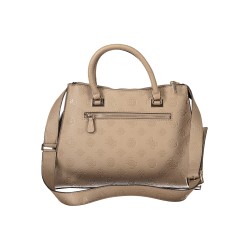 GUESS JEANS BORSA DONNA MARRONE