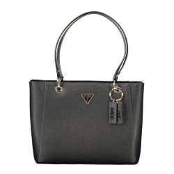 GUESS JEANS BORSA DONNA NERO