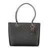 GUESS JEANS BORSA DONNA NERO