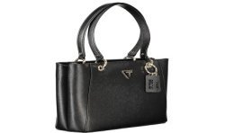 GUESS JEANS BORSA DONNA NERO