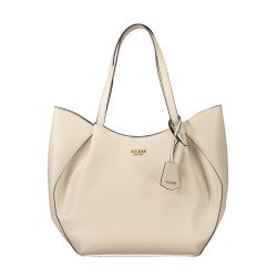GUESS JEANS BORSA DONNA BEIGE