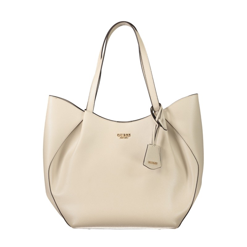 GUESS JEANS BORSA DONNA BEIGE