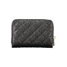 GUESS JEANS PORTAFOGLIO DONNA NERO