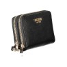 GUESS JEANS PORTAFOGLIO DONNA NERO