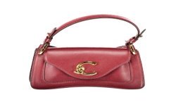 COCCINELLE BORSA DONNA ROSSO