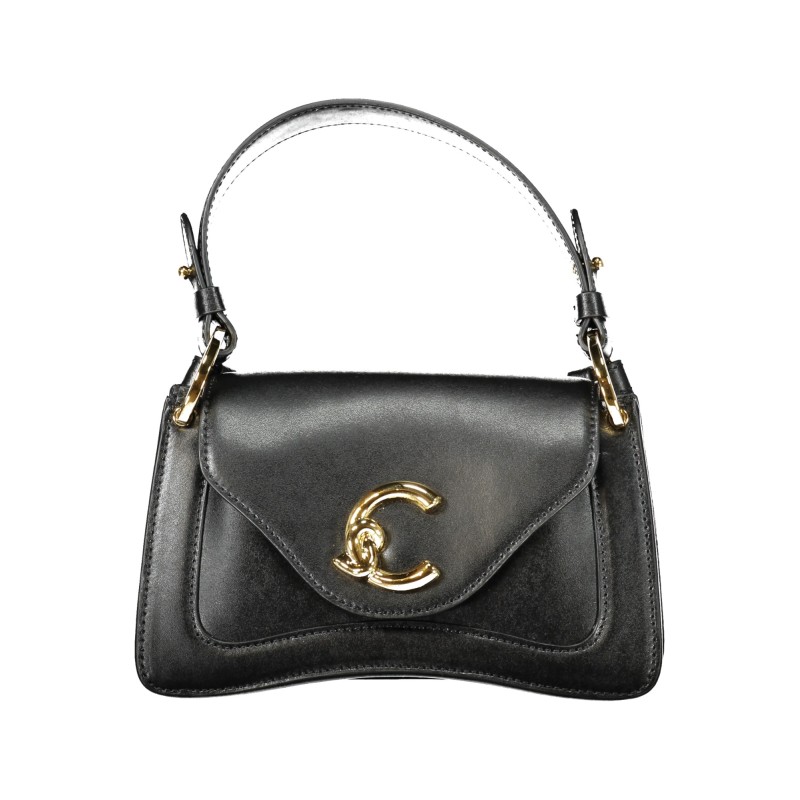 COCCINELLE BORSA DONNA NERO