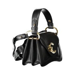 COCCINELLE BORSA DONNA NERO