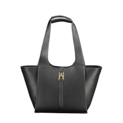 TOMMY HILFIGER BORSA DONNA NERO