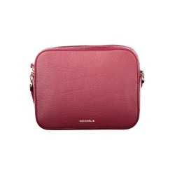 COCCINELLE BORSA DONNA ROSSO