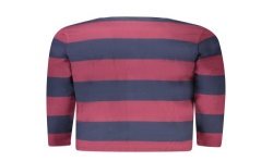 TIMBERLAND POLO MANICHE LUNGHE UOMO ROSSO