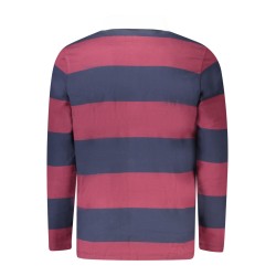 TIMBERLAND POLO MANICHE LUNGHE UOMO ROSSO