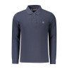 TIMBERLAND POLO MANICHE LUNGHE UOMO BLU