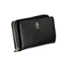 TOMMY HILFIGER PORTAFOGLIO DONNA NERO