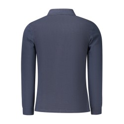 TIMBERLAND POLO MANICHE LUNGHE UOMO BLU
