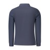 TIMBERLAND POLO MANICHE LUNGHE UOMO BLU