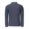 TIMBERLAND POLO MANICHE LUNGHE UOMO BLU
