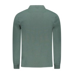 TIMBERLAND POLO MANICHE LUNGHE UOMO VERDE