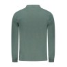 TIMBERLAND POLO MANICHE LUNGHE UOMO VERDE