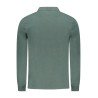 TIMBERLAND POLO MANICHE LUNGHE UOMO VERDE
