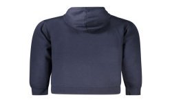 TIMBERLAND FELPA CON ZIP UOMO BLU