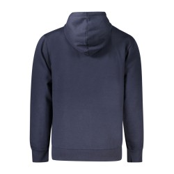 TIMBERLAND FELPA CON ZIP UOMO BLU