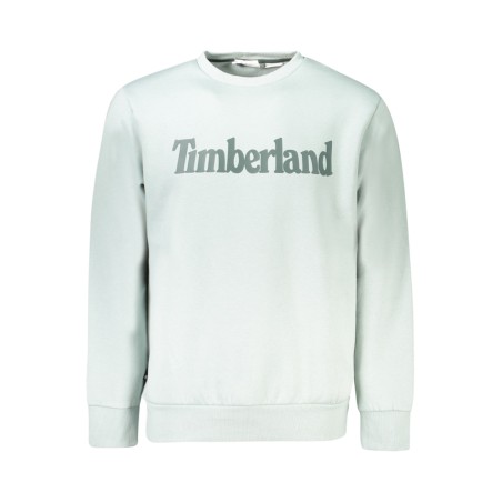 TIMBERLAND FELPA SENZA ZIP UOMO VERDE