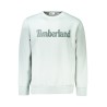 TIMBERLAND FELPA SENZA ZIP UOMO VERDE